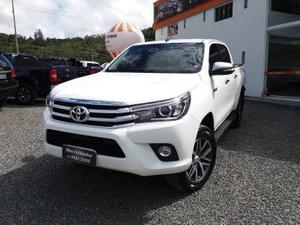 Toyota Hilux 2.8 Srx 4x4 Cd 16v Diesel 4p Automático 