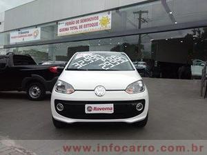 Volkswagen UP ! TAKE UP! V FLEX 4 PT. P Branco