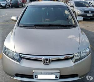 Honda civic 1.8 lxs