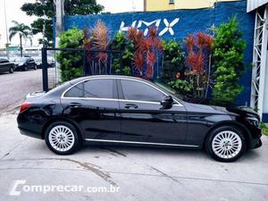 C 180 EXCLUSIVE CGI 1.6 AUT - Mercedes-Benz -  -