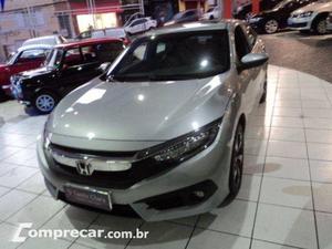 CIVIC V TURBO TOURING - Honda -  - GASOLINA - 4