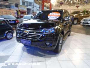 TRAILBLAZER 4X4 - CHEVROLET -  - DIESEL - 4 Portas -