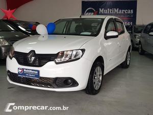 SANDERO EXPRESSION 1.6 - Renault -  - BICOMBUSTÍVEL -