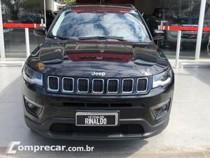 JEEP COMPASS V LONGITUDE AUT. - JEEP -  -