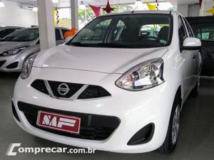 MARCH 1.0 S 12V - NISSAN -  - BICOMBUSTÍVEL - ÁLCOOL E