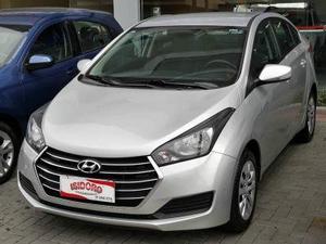 Hyundai HB Comfort 12v Flex 4p Manual  em Blumenau