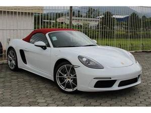 Porsche v H4 Gasolina Boxster Pdk  em Rio do