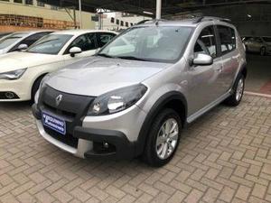 Renault Sandero 1.6 Stepway 8v Flex 4p Manual  em