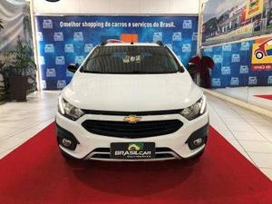 Chevrolet Onix 1.4 Mpfi Activ 8v Flex 4p Automático  em