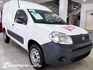 FIORINO 1.4 - Fiat -  - BICOMBUSTÍVEL - ÁLCOOL E