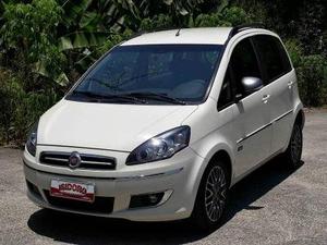 Fiat Idea 1.6 Mpi Essence 16v Flex 4p Automatizado  em