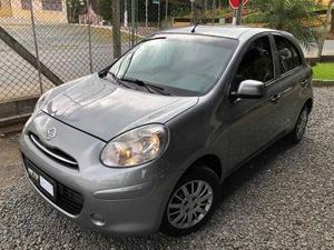 Nissan March 1.0 S 16v Flex 4p Manual  em Luiz Alves R$