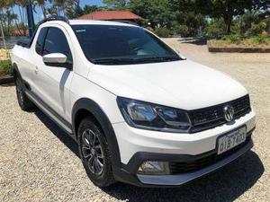 Volkswagen Saveiro 1.6 Cross Ce 16v Flex 2p Manual  em