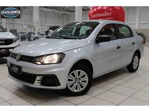 Volkswagen Voyage 1.6 Msi Totalflex Trendline 4p Manual 