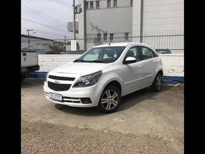 Chevrolet Agile 1.4 Mpfi Ltz 8v Flex 4p Manual  em Rio