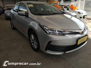 COROLLA 1.8 GLI UPPER AUTOMÁTICO - Toyota -  -