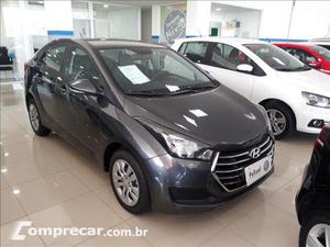 HB20S 1.6 Comfort Plus 16V - Hyundai -  - BICOMBUSTÍVEL