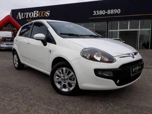 Fiat Punto 1.4 Attractive 8v Flex 4p Manual  em Indaial