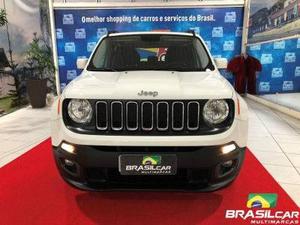 Jeep Renegade v Flex Longitude 4p Automático  em