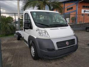 Fiat Ducato Cargo 2.3 Multijet Diesel Chassi Manual  em