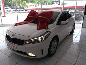 Kia Cerato 1.6 Sx 16v Flex 4p Automático  em Blumenau