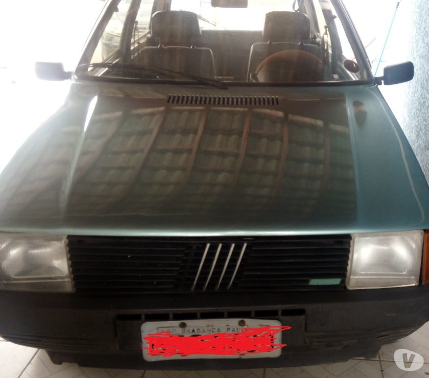FIAT UNO ELECTRONIC 