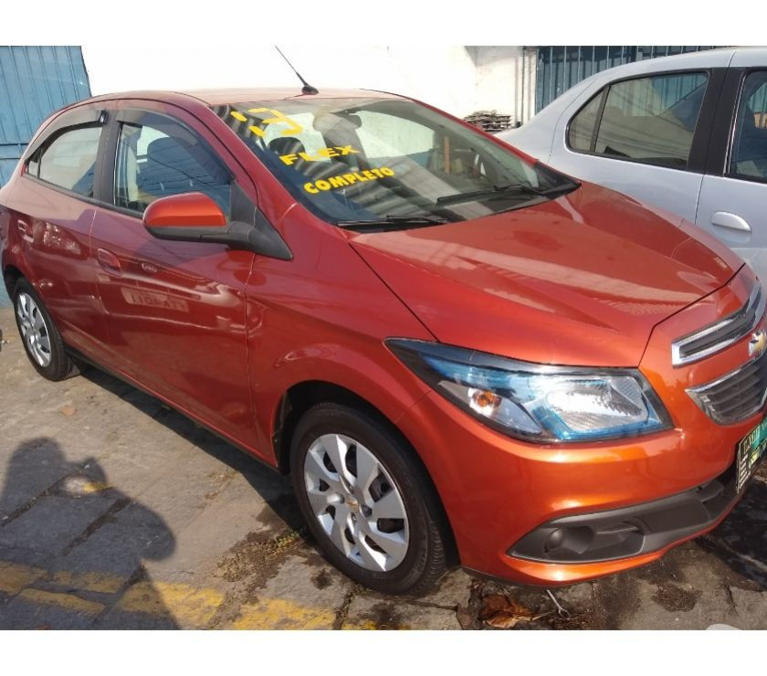 Gm - Chevrolet Onix 1.4 LT  Perfeito!!!