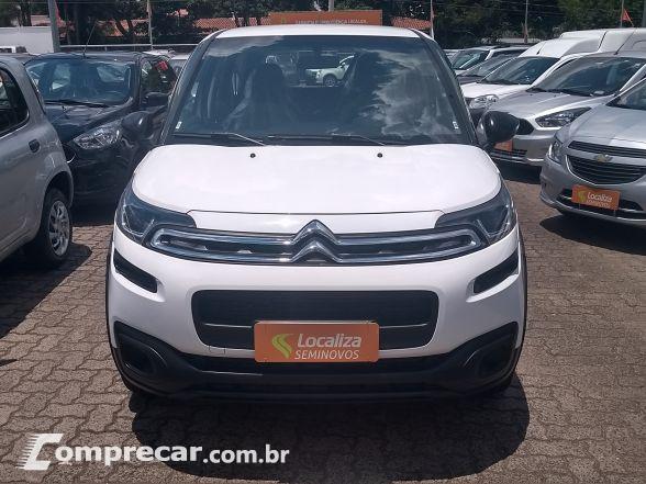 AIRCROSS START - CITROEN -  - BICOMBUSTÍVEL - ÁLCOOL E