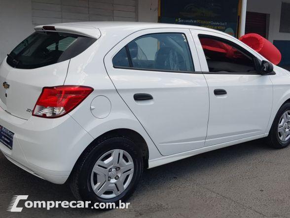 ONIX 1.0 JOY - CHEVROLET -  - BICOMBUSTÍVEL - ÁLCOOL E