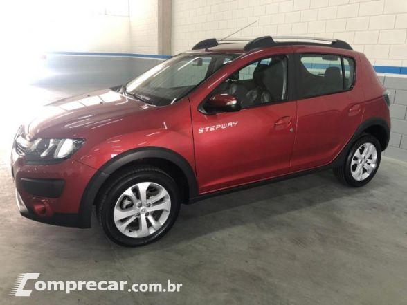 SANDERO V SCE STEPWAY EASY-R - Renault -  -