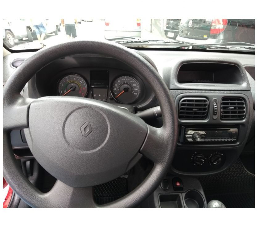 RENAULT CLIO AUTENT 