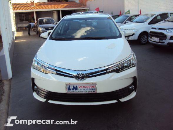 COROLLA XEI 2.O - Toyota -  - BICOMBUSTÍVEL - ÁLCOOL E