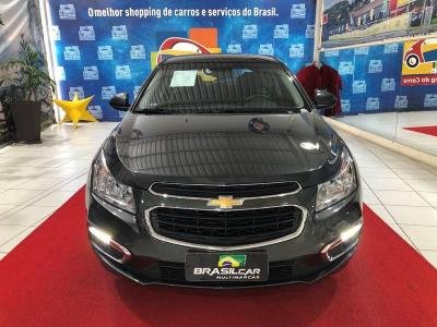 Chevrolet Cruze 1.8 Lt Sport6 16v Flex 4p Automático 