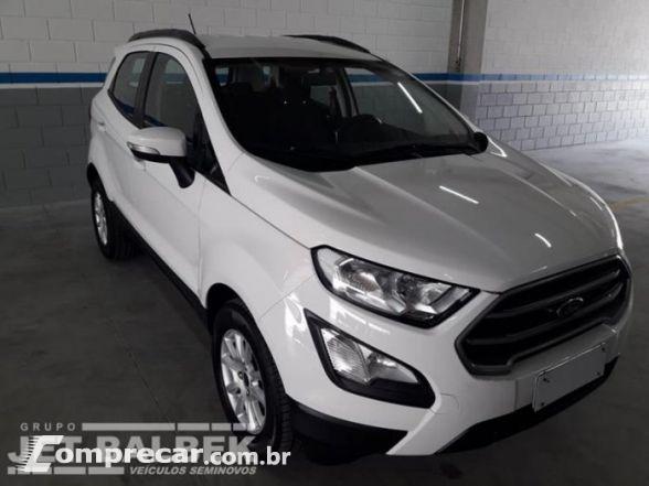 ECOSPORT - 1.5 TIVCT FLEX SE MANUAL - FORD -  -