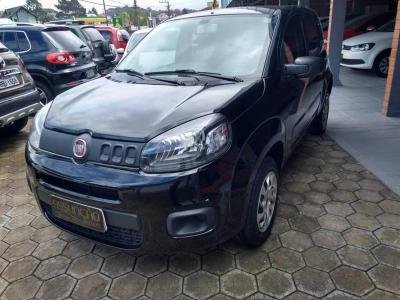 Fiat Uno 1.0 Firefly Flex Drive 4p Manual  em São Bento