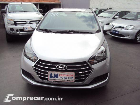 HB20S V COMFORT AUT - Hyundai -  - BICOMBUSTÍVEL