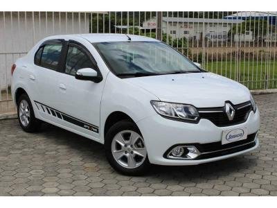 Renault Logan v Sce Flex Dynamique Easy-r  em Rio