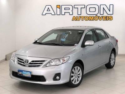 Toyota Corolla 2.0 Altis 16v Flex 4p Automático  em