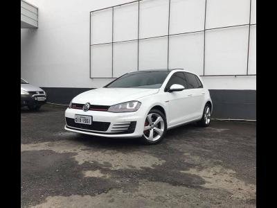 Volkswagen Golf 2.0 Tsi Gti 16v Turbo Gasolina 4p