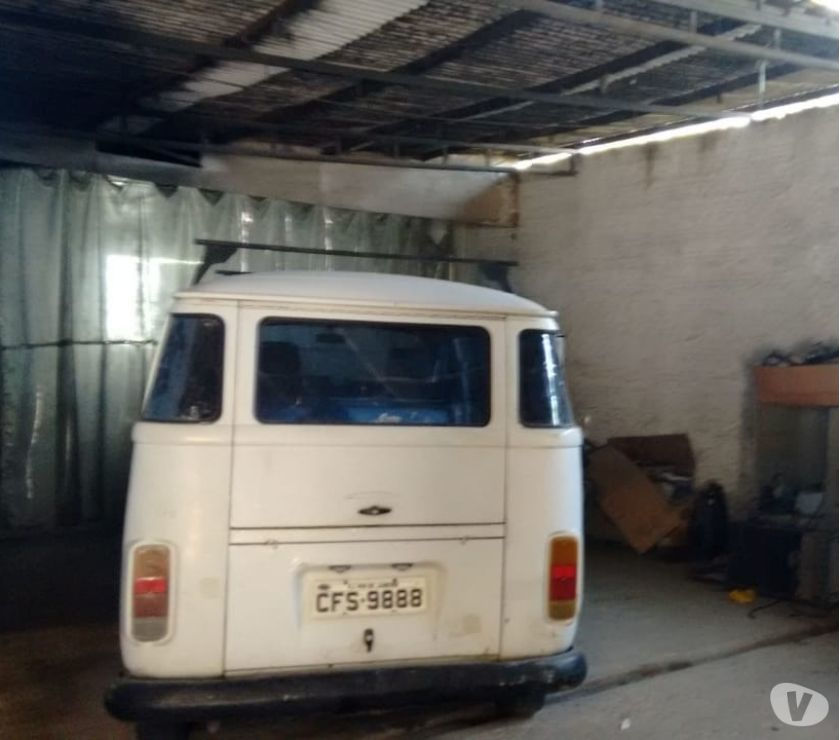 Kombi 96 GNV toda ok