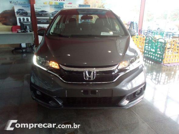 FIT 1.5 EXL 16V AUTOMATICO - Honda -  - BICOMBUSTÍVEL -