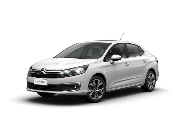 Citroën C4 Lounge Shine 1.6 THP (Flex) (Aut) 