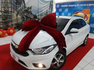 Chevrolet Prisma 1.4 Mpfi Ltz 8v Flex 4p Manual  em