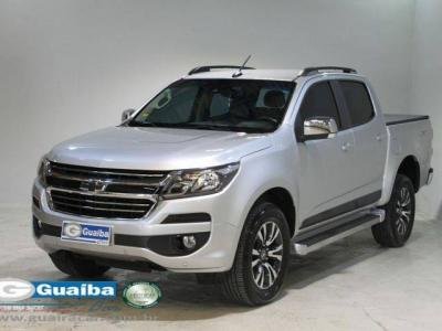 Chevrolet S Ltz 4x4 Cd 16v Flex 4p Manual  em