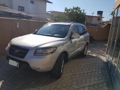 Hyundai Santa Fé 2.7 Mpfi Gls V6 24v 200cv Gasolina 4p