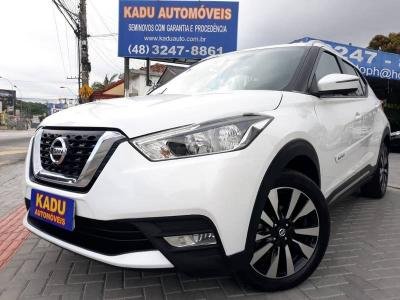 Nissan Kicks v Flexstart Sl 4p Xtronic  em São