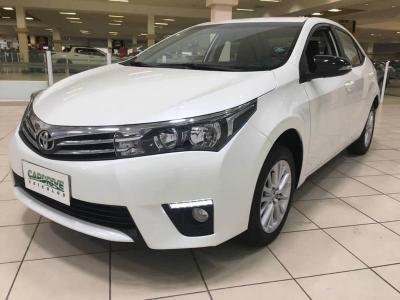 Toyota Corolla 2.0 Dynamic 16v Flex 4p Automático  em