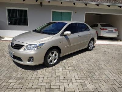 Toyota Corolla 2.0 Xei 16v Flex 4p Automático  em