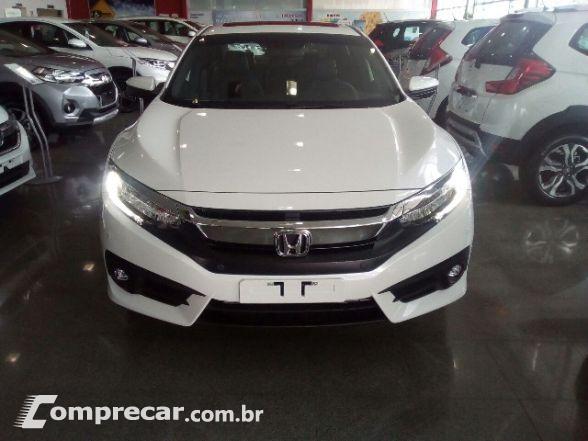 CIVIC V TURBO TOURING CVT - Honda -  - GASOLINA -