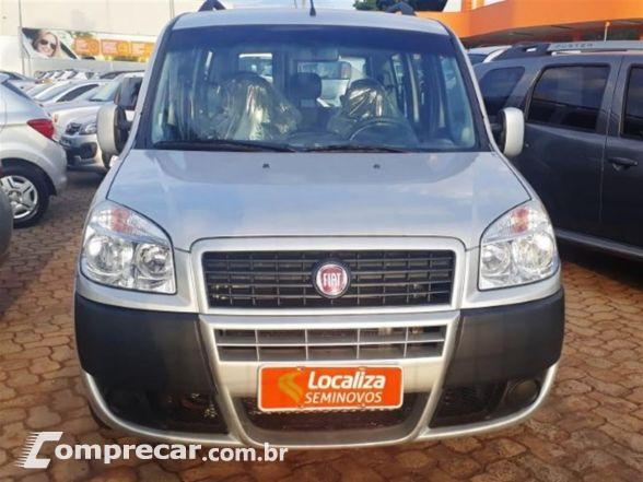 DOBLO ESSENCE - Fiat -  - BICOMBUSTÍVEL - ÁLCOOL E